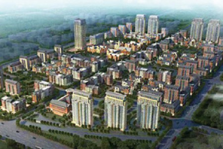 泰達(dá)MSD高尚生活組團(tuán)3號(hào)地二期、5號(hào)地、7號(hào)地項(xiàng)目
