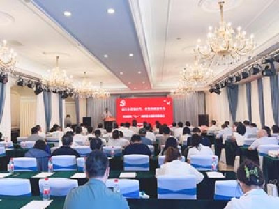 創(chuàng)先爭優(yōu)強擔當，攻堅突破顯作為——天津咨詢黨委召開“七一”表彰暨主題教育推進會